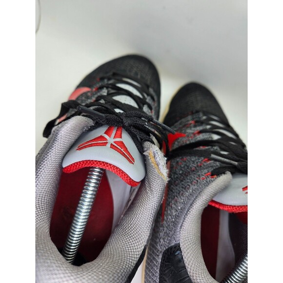 Nike Kobe 11 Elite Low Tinker Muse Basketball Shoes Men\'s 12 Cool Grey Sneakers main image 5